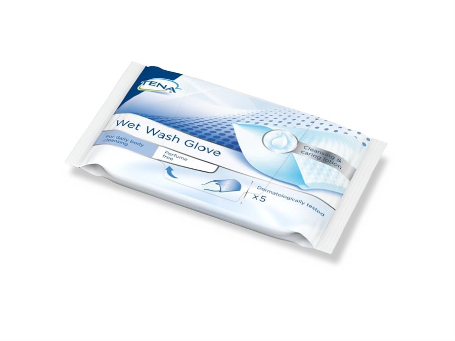 Vochtige washandjes
