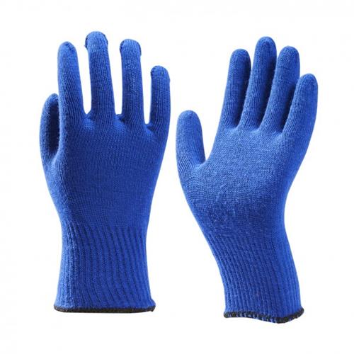 Handschoen Thermo blauw one-size paar