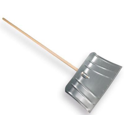 Sneeuwschuiver aluminium 40cm