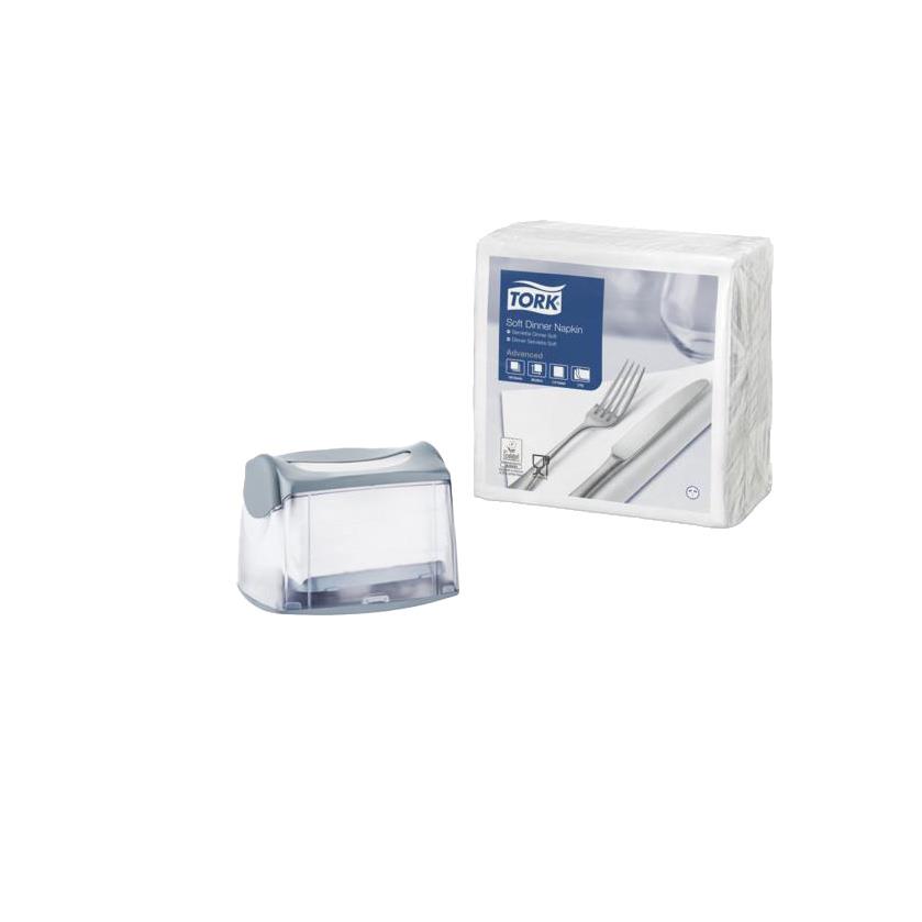 Naperons, Servetten & Dispensers