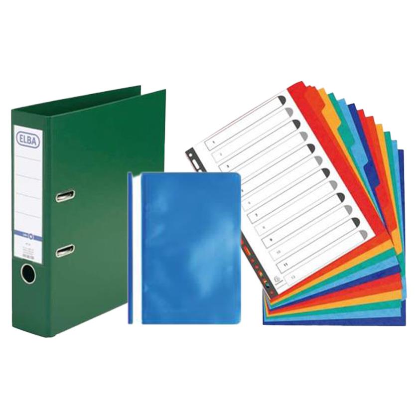 Ordners & Ringbanden