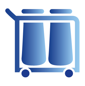 Opslag & Interntransport