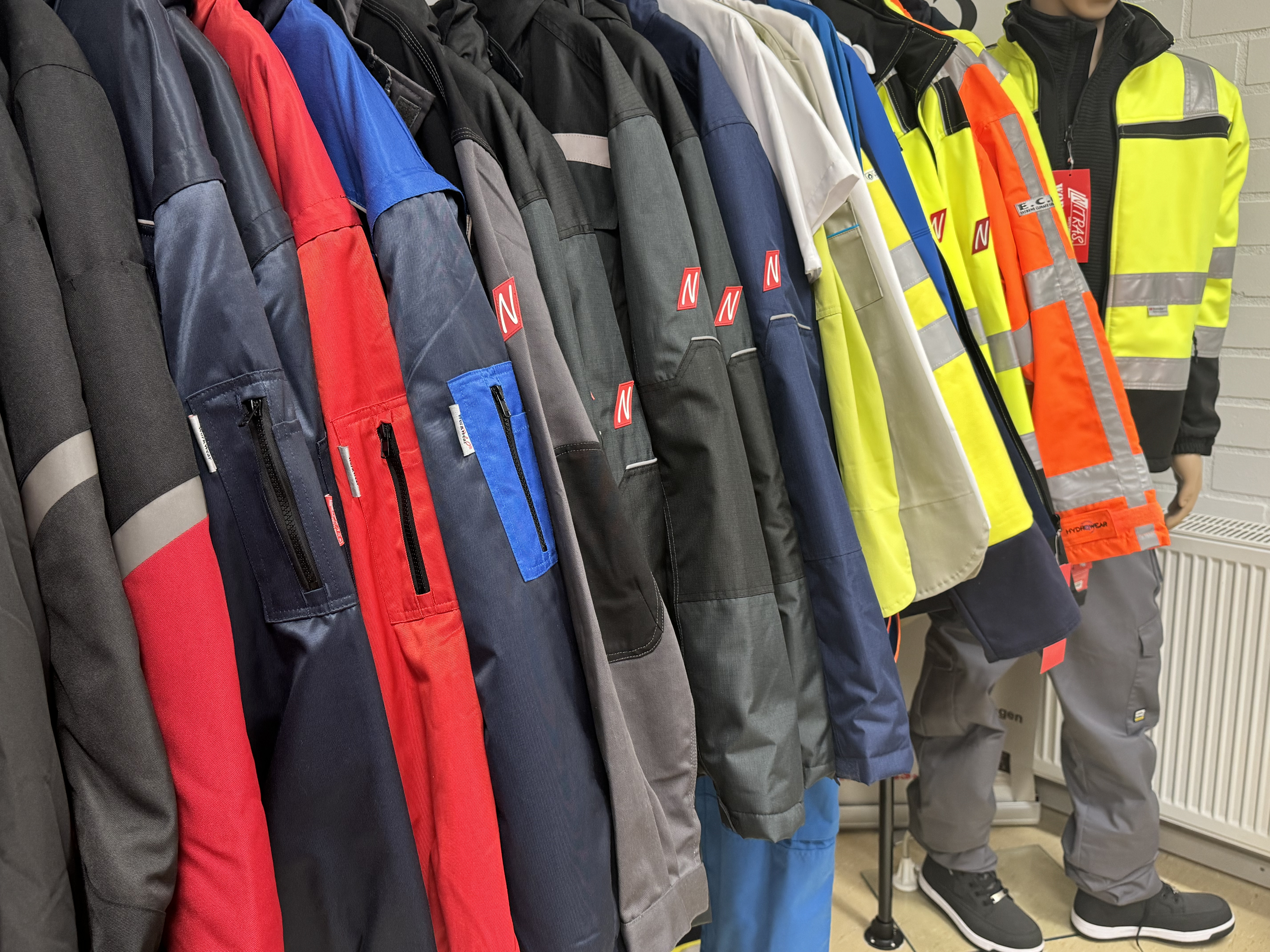 Werkkleding per seizoen: comfort en veiligheid het hele jaar door