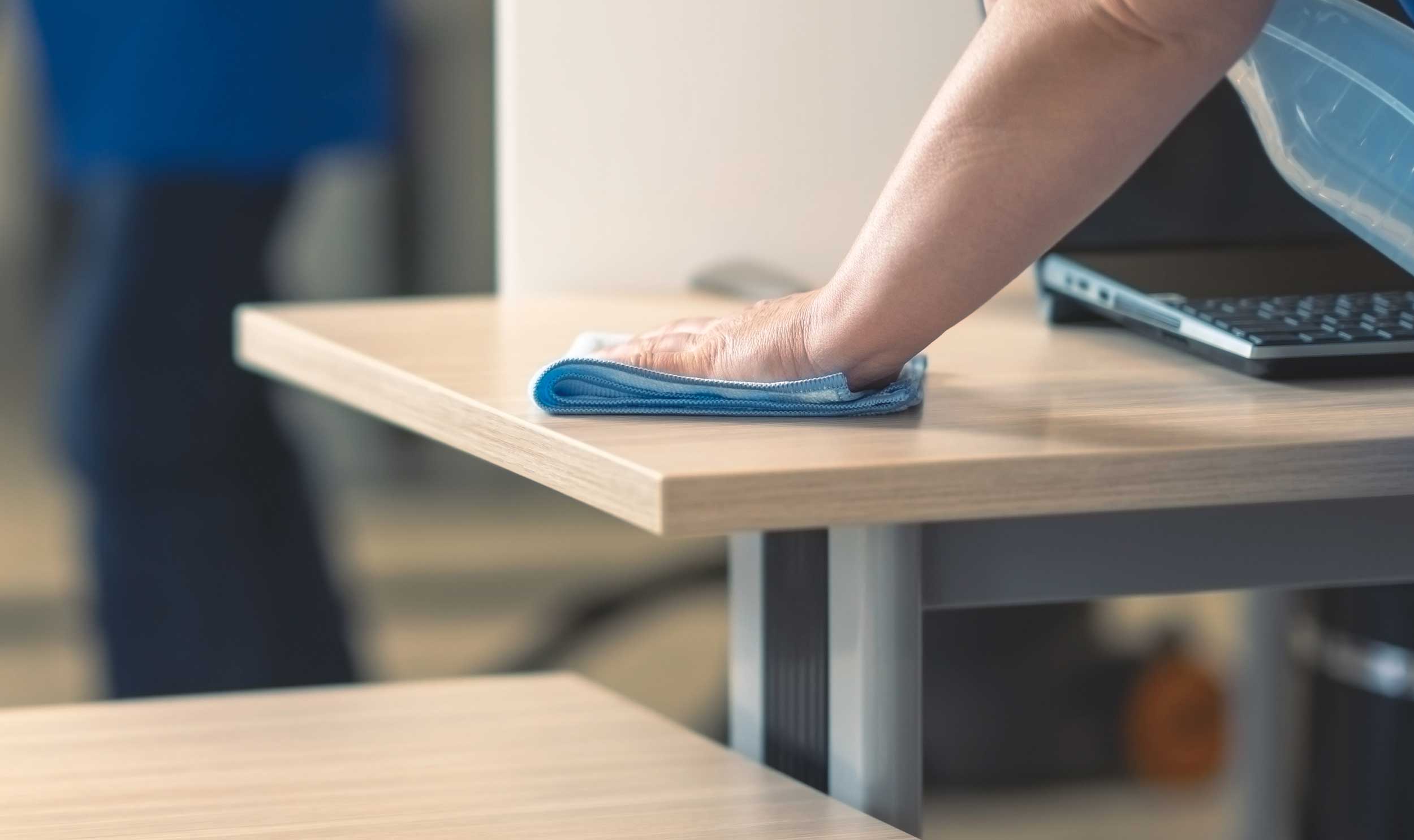 10 Tips voor duurzaam professioneel schoonmaken
