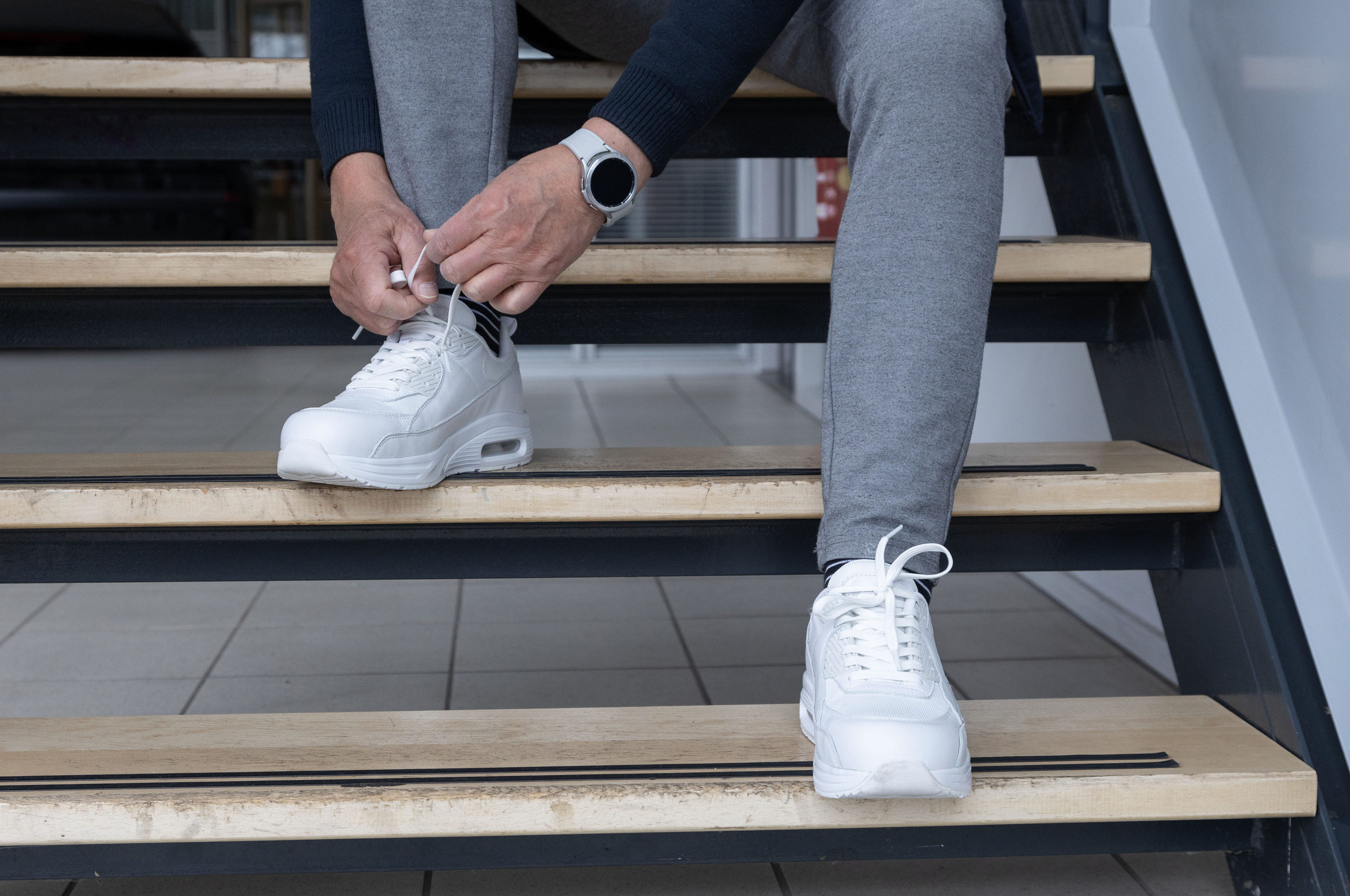 Welke werkschoenen zijn geschikt voor de horeca?