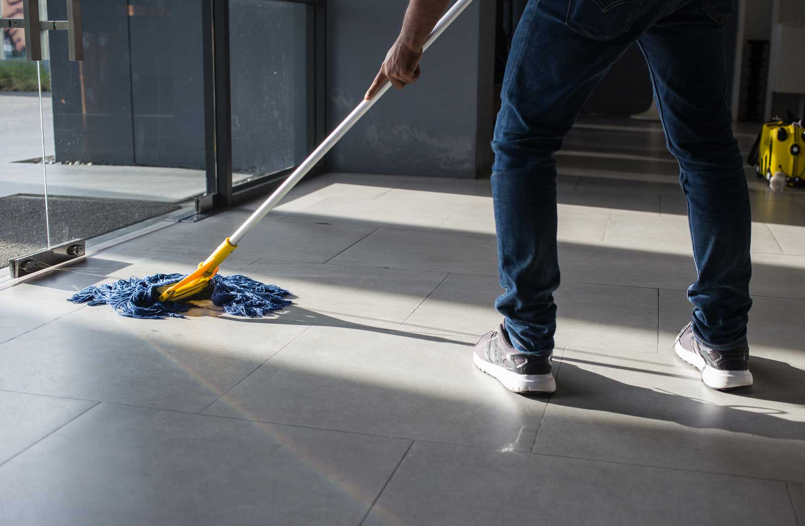 Tips voor het schoonmaken van verschillende oppervlakken